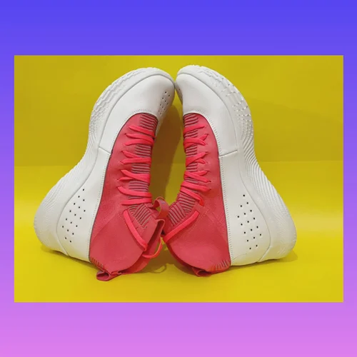 کفش کتونی سفید آندر آرمور ویتنام ( کد ۶۱۲ )